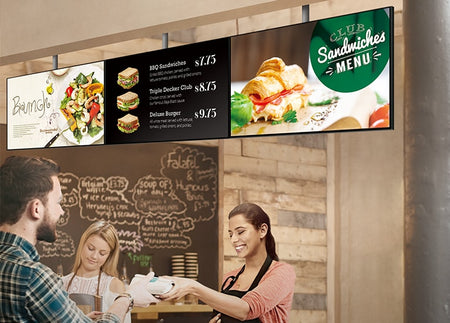 Digital Signage Displays