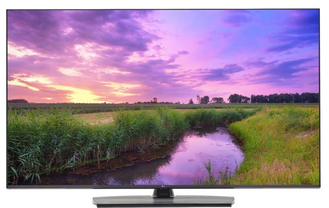 LG - UN343H Series - Hotel TV - United States of America