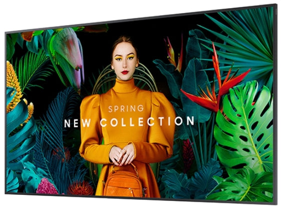 Samsung - QBC Series - Digital Signage - United States of America