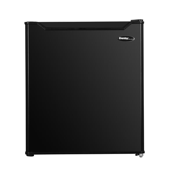 Danby DAR016A1BDB - 1.6 cu. ft. Compact Fridge in Black