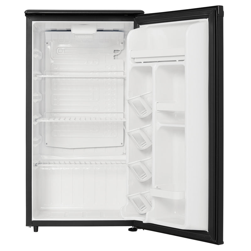Danby DAR033A1BDD - 3.3 cu. ft. Compact Fridge in Black